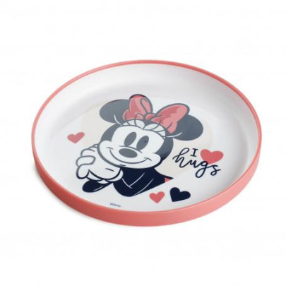 Protiskluzový talíř Thermobaby Minnie New