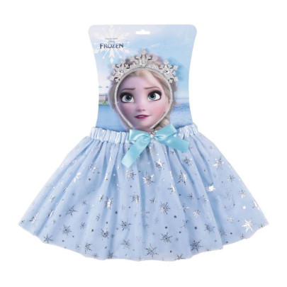 Tutu sukně s doplňky Frozen