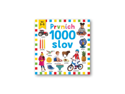 Prvních 1000 slov