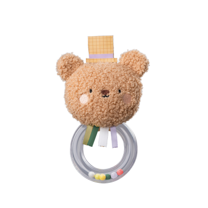 Chrastítko medvídek Taf Toys Brendon