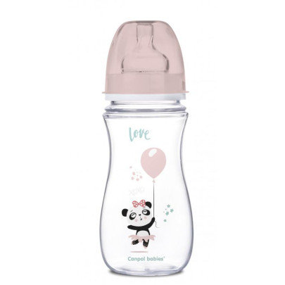 Láhev se širokým hrdlem Exotic animals 300ml