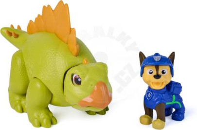 Tlapková Patrola Dino figurka se zvuky Chase