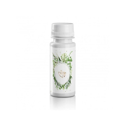 Svatební bublifuk 60 ml