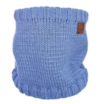 Nákrčník pletený hladký La dětský Outlast ® Vel. 3 (42 - 44 cm)