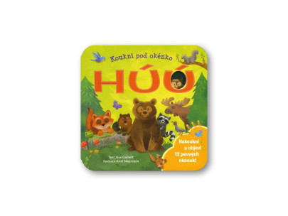 Koukni pod okénko HÚÚ