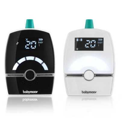 Dětská chůvička Premium Care Digital Green Babymoov