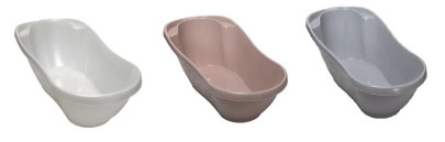 Dětská vanička 92 cm Quinny s výpustí Tega baby 