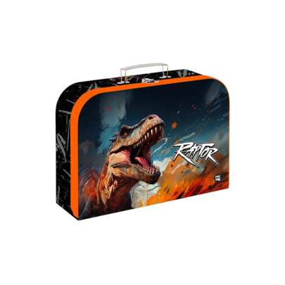 Kufřík lamino 34 cm Dino