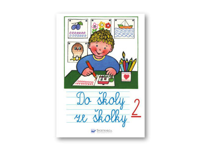 Do školy ze školky 2 Andrej Čerevka