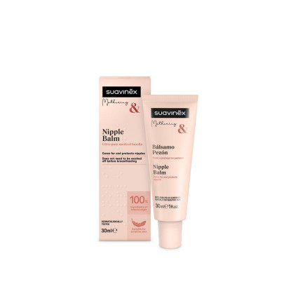 Krém na prsní bradavky 30 ml Suavinex