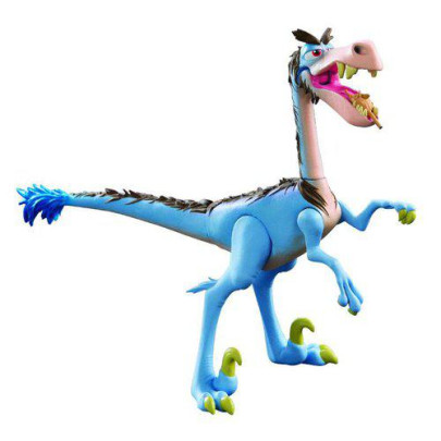 Bubbha - plastová postava střední Hodný Dinosaurus
