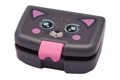 Box na svačinu - Kočka