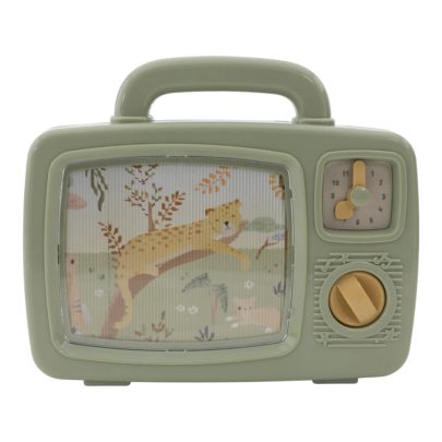 Hudební televize Safari Friends Little Dutch
