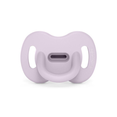 Šidítko fyziologické silikon 6-18 m SX PRO Colour Essence Suavinex