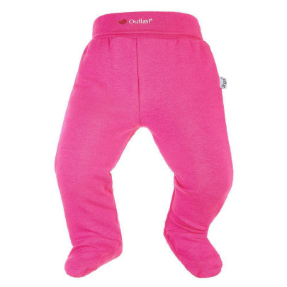 Polodupačky smyk Outlast® Růžová
