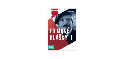 Kvízy do kapsy - Filmové hlášky II Albi