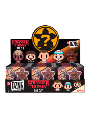 Přívěsek na klíče Stranger Things