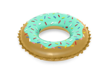 Nafukovací kruh Donut 91 cm