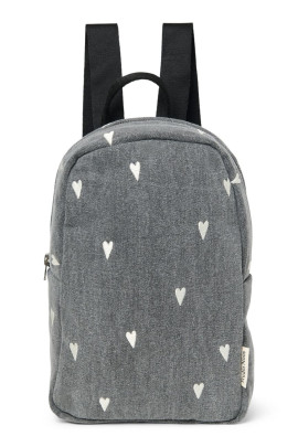 Denim Mini Backpack - batůžek Studio Noos