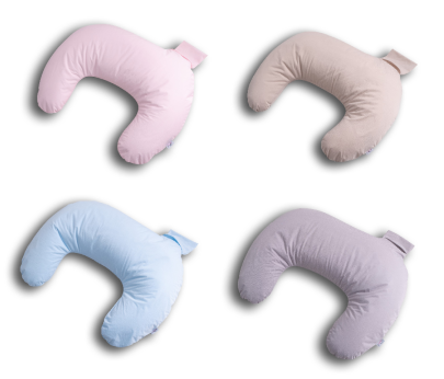 Bambusový polohovací polštář MiniRelax 150 cm Babymatex