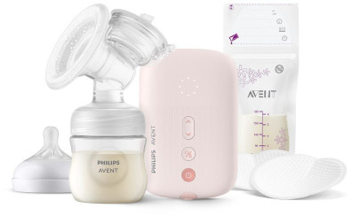 Odsávačka mateřského mléka elektrická SCF395/31 Philips Avent