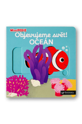 MiniPEDIE – Objevujeme svět! Oceán 