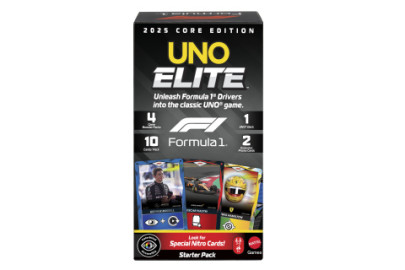 Uno Formula 1 Elite racers 