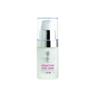 Bioaktivní oční krém 15 ml sklo