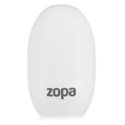 Houpadlo kočárku Eggy nabíjecí, White Zopa