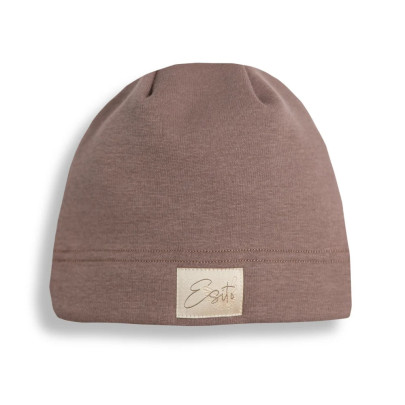 Zimní čepice Warmkeeper brown Esito