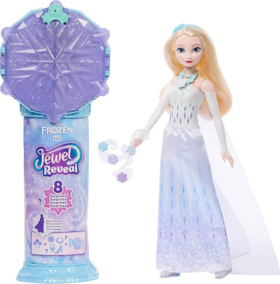 Frozen Princezna s překvapením - Elsa