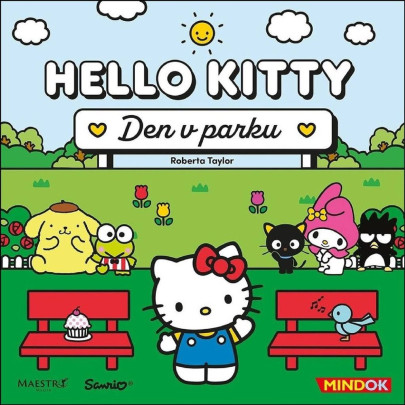 Hello Kitty: Den v parku Mindok