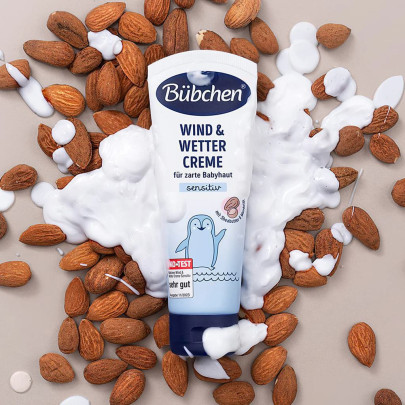 Baby ochranný krém do každého počasí 75 ml Bübchen