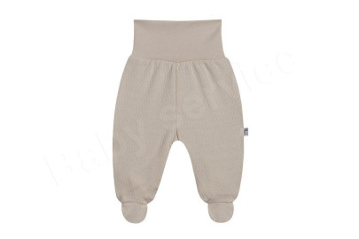 Polodupačky Vlnky smetanová Česká výroba Babyservice