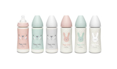 Premium láhev na kaši Hygge 360 ml