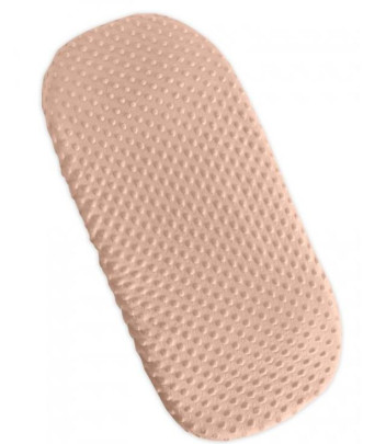Minky prostěradlo do kočárku