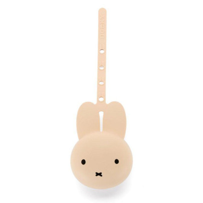 Silikonové pouzdro na dudlík Miffy Dooky