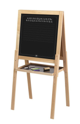 Velká dřevěná oboustranná tabule Vilac