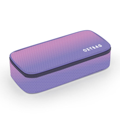 Pouzdro etue Jumbo Oxy Ombre Pink