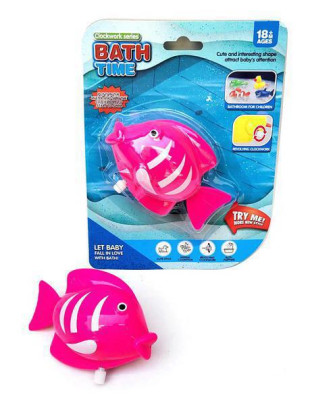 Ryba natahovací do vany 10,5 cm