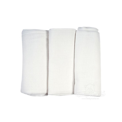 Tetra plenky 3 ks 70 x 80 cm BabyMatex