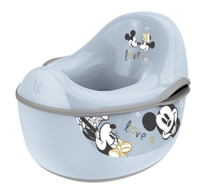 Dětský nočník 4v1 "Mickey", Modrá