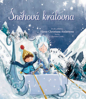 Sněhová královna Charlotte Cook