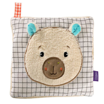 Nahřívací polštářek capybara Baby Fehn