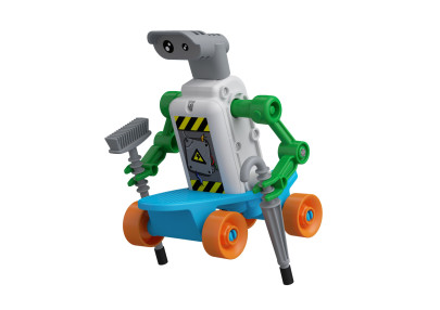 Robot Duke jezdící Kosmos
