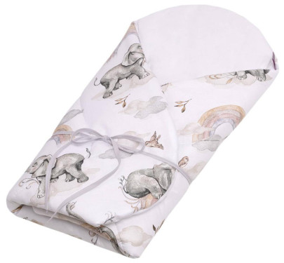 Bavlněná zavinovačka Infantilo
