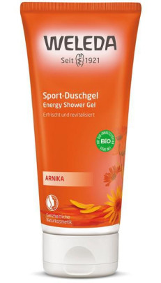 Arnikový sprchový gel 200 ml Weleda