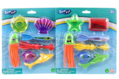 Potápění sada