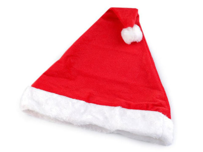 Vánoční čepice, čepice Santa Claus