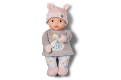 Miláček s labutí, 30 cm Baby born for babies